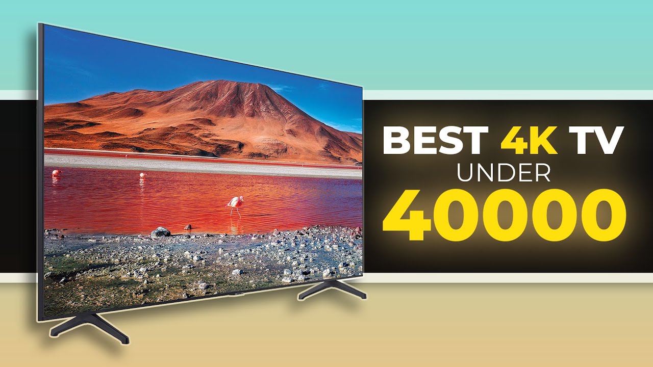 Best Smart TV Under 40000 in India 2020 📺 Best TV Under 40000 😍😍
