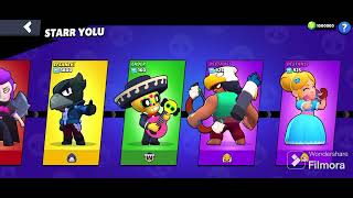 brawl stars kutu açılımı (null's brawl)