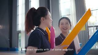 Greener World, Greater Us: Sungrow Employer Brand Video