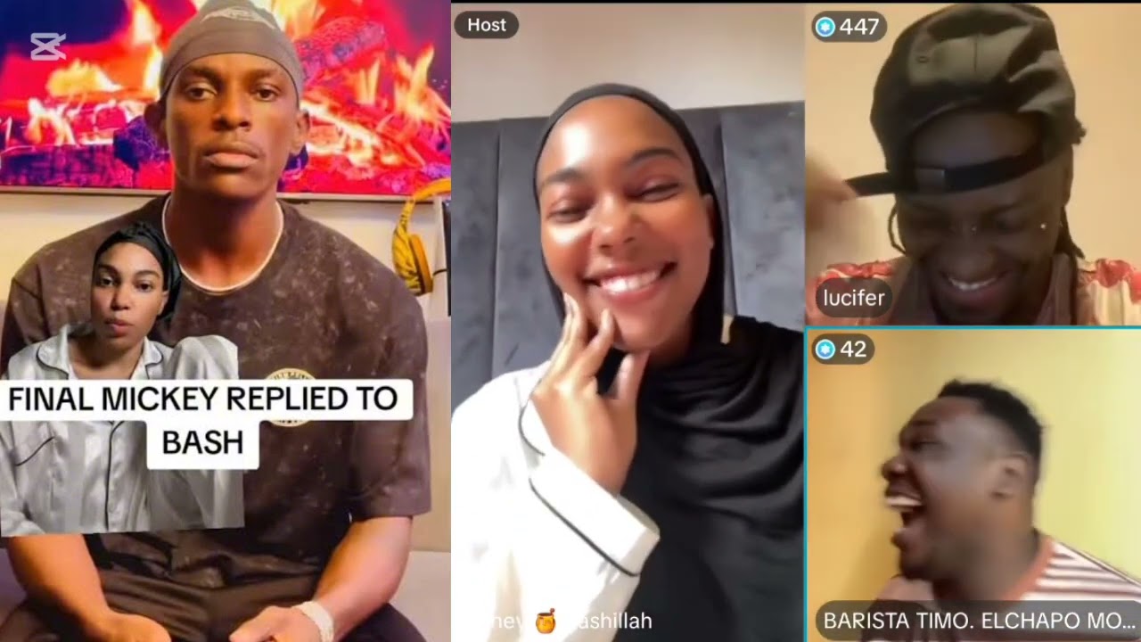 BARISTA TIMO NE PUMA BALEESE BWINO OMULALA KUBYA MIKEY NE BASH PART 2