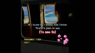 You're the inspiration - Chicago + Lyrics (HQ) screenshot 2