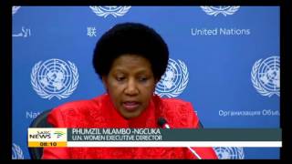 Orangeurhood Campaign kicks off UN-led effort to end violence against women