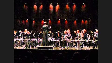 "Harrison's Dream" - Missouri State U Wind Ensemble