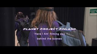 [Planet Project Finland 2023] Shooting Day Behind the Scenes