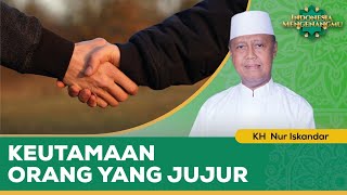 Download lagu Keutamaan Orang yang Jujur | KH. Nur Iskandar - Indonesia Mengenangmu