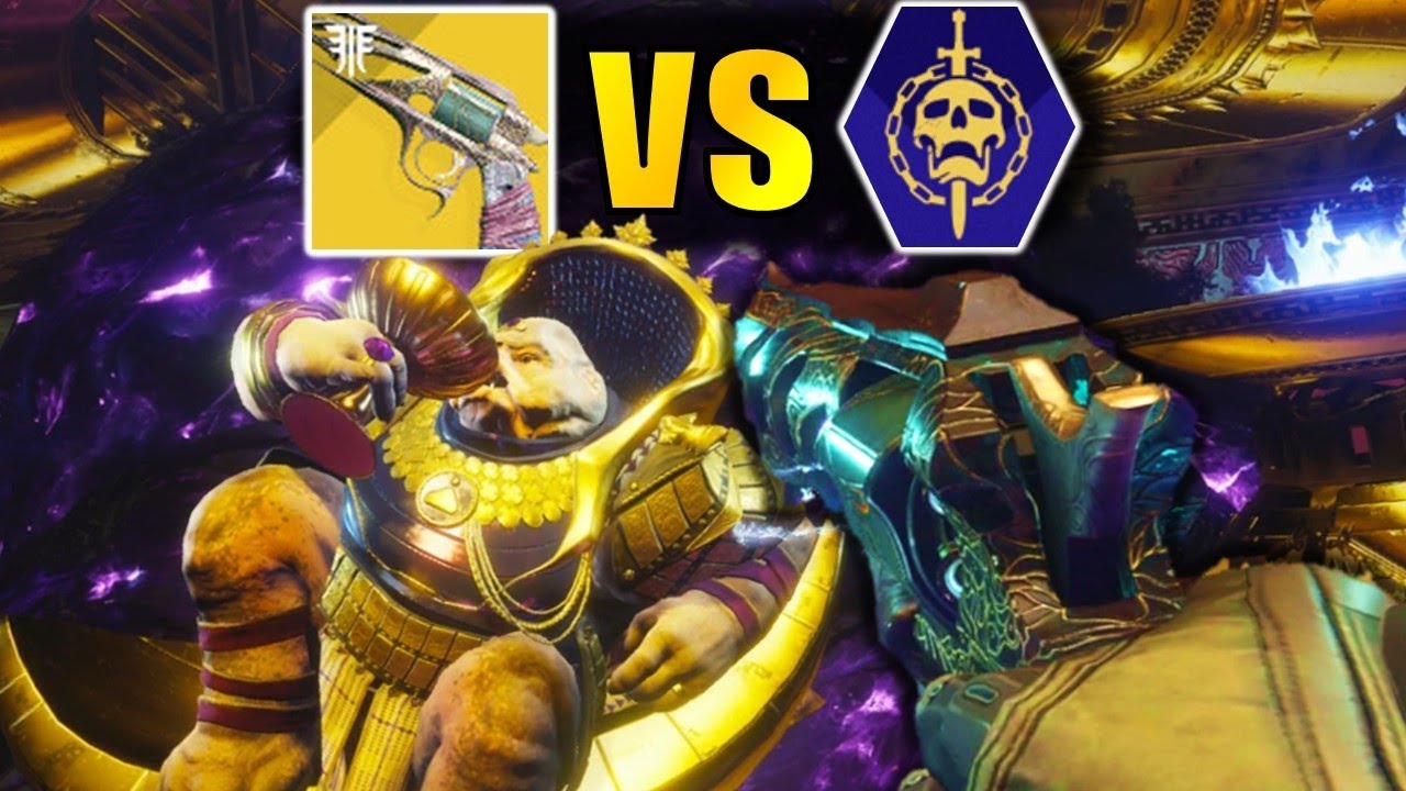 Destiny 2: MALFEASANCE vs Leviathan Raid!
