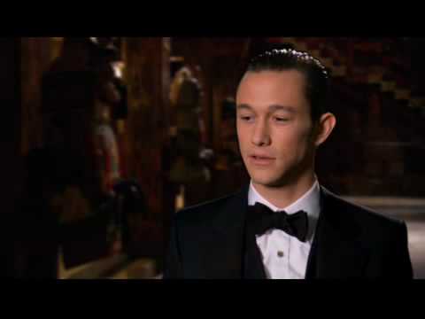 Inception - Joseph Gordon-Levitt Interview