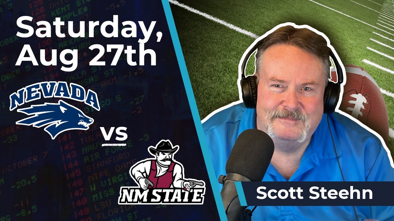 Free CFB Betting Pick Nevada Vs New Mexico State 8 27 2022 Scott free-cfb-betting-pick-nevada-vs-new-mexico-state-8-27-2022-scott