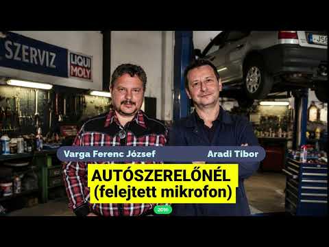 Autószerelőnél (felejtett mikrofon) - 2016