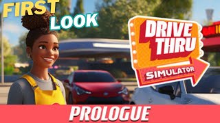 Drive thru fast food simulator screenshot 1
