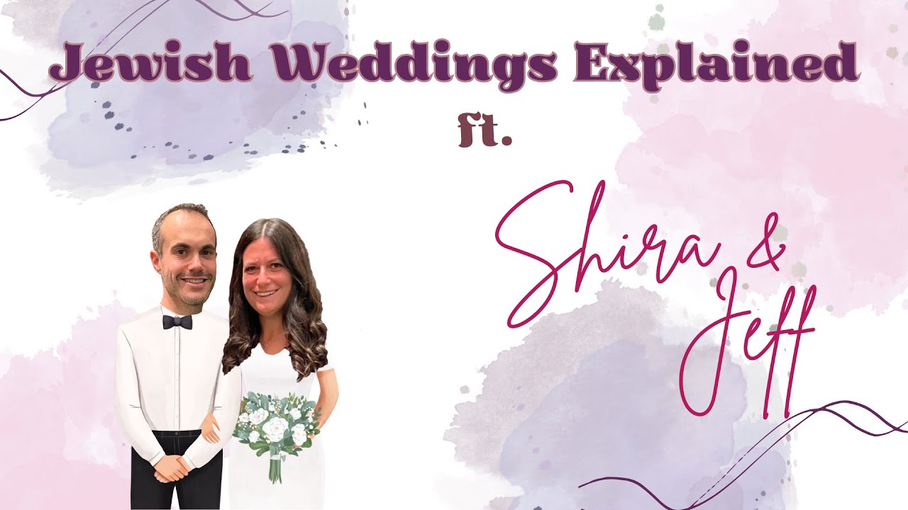 Jewish Weddings Explained: Tish and Bedeken Edition