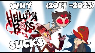 Why Helluva Boss SUCKS ALL videos 2019 -2023