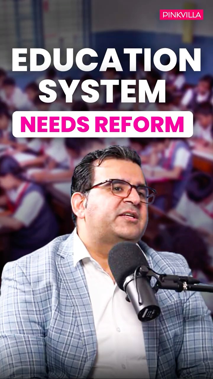 Sanjay Kathuria Calls for CHANGE in the EDUCATION SYSTEM #shorts #trending