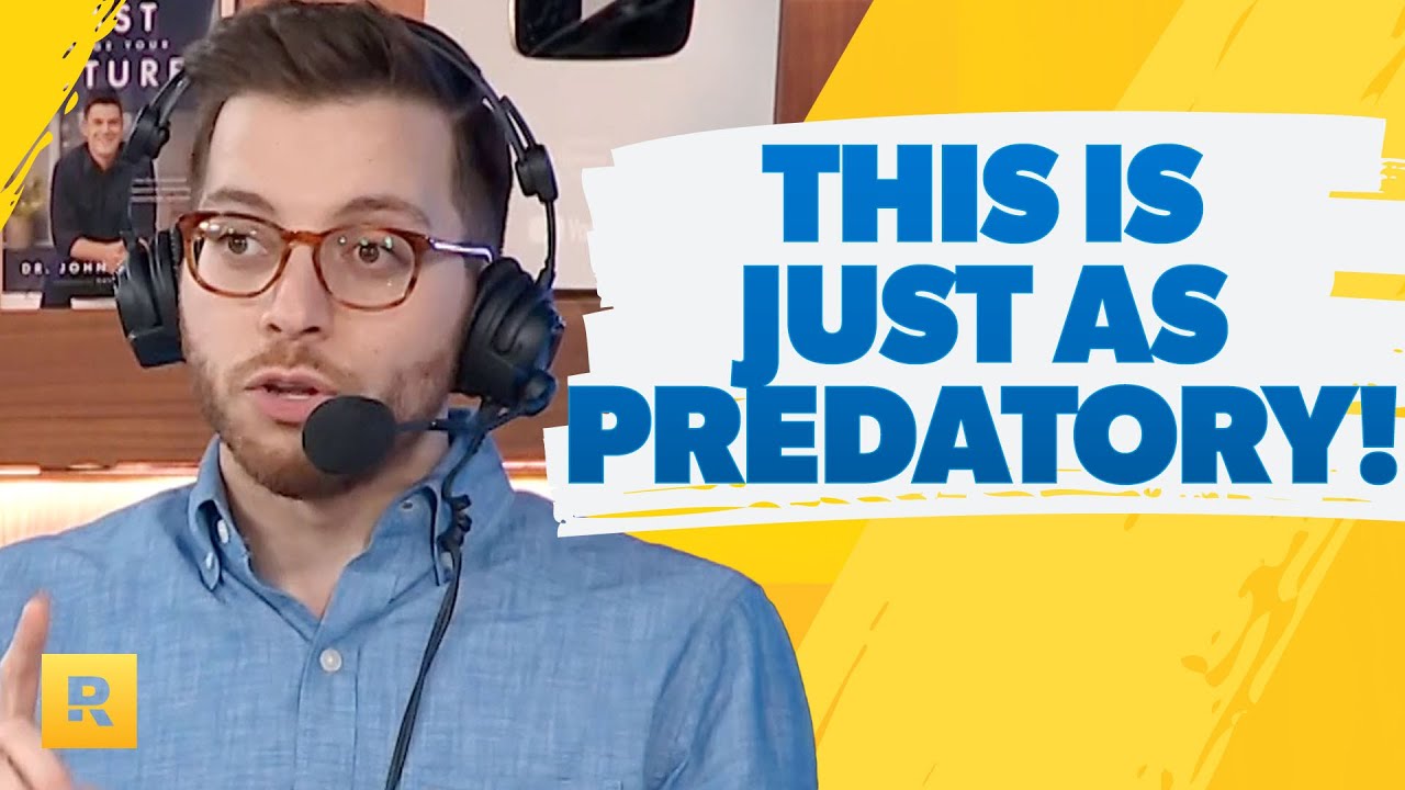 THIS Is Just As Predatory As Credit Card Companies!