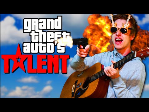 Video GTA RP'S GOT TALENT (actually good) - youtube