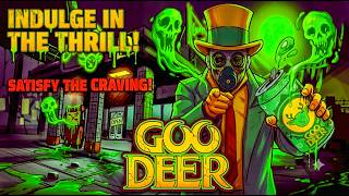 I Played the Creepiest Supermarket Horror Game! 😱 | Goo Deer screenshot 3