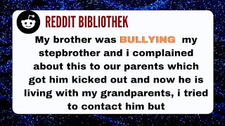 AITA for getting my brother kicked out of our house 🥺🤔 #reddit #aita