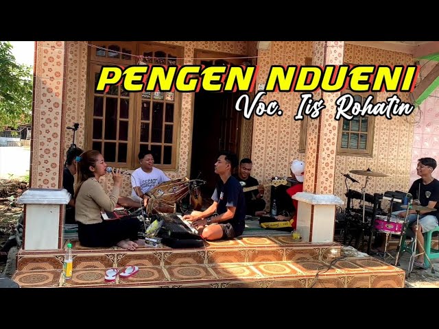 PENGEN NDUWENI(FERDIANSYAH)||LATIHAN TEAM MLOROD VOC. IIS ROHATIN class=