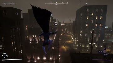 Gotham Knights Secret Cache Full Mission