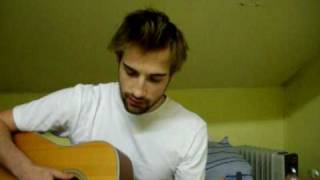How to Play Never Think - Rob Pattinson.AVI