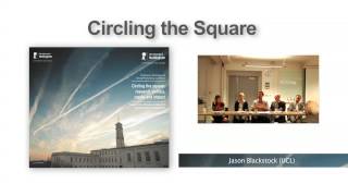 Circling the Square 10 - panel on 'new directions, how can we circle the square?'