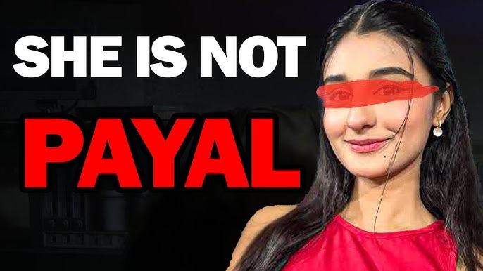 The Dark Reality of Payal Gaming Viral Video