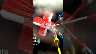 AMi Exploration - EcoRocket Heavys Drogue Parachute