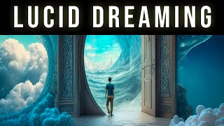 Enter The Dream Realm With This Lucid Dreaming Subliminal Sleep Music | Lucid Dream Music For Sleep