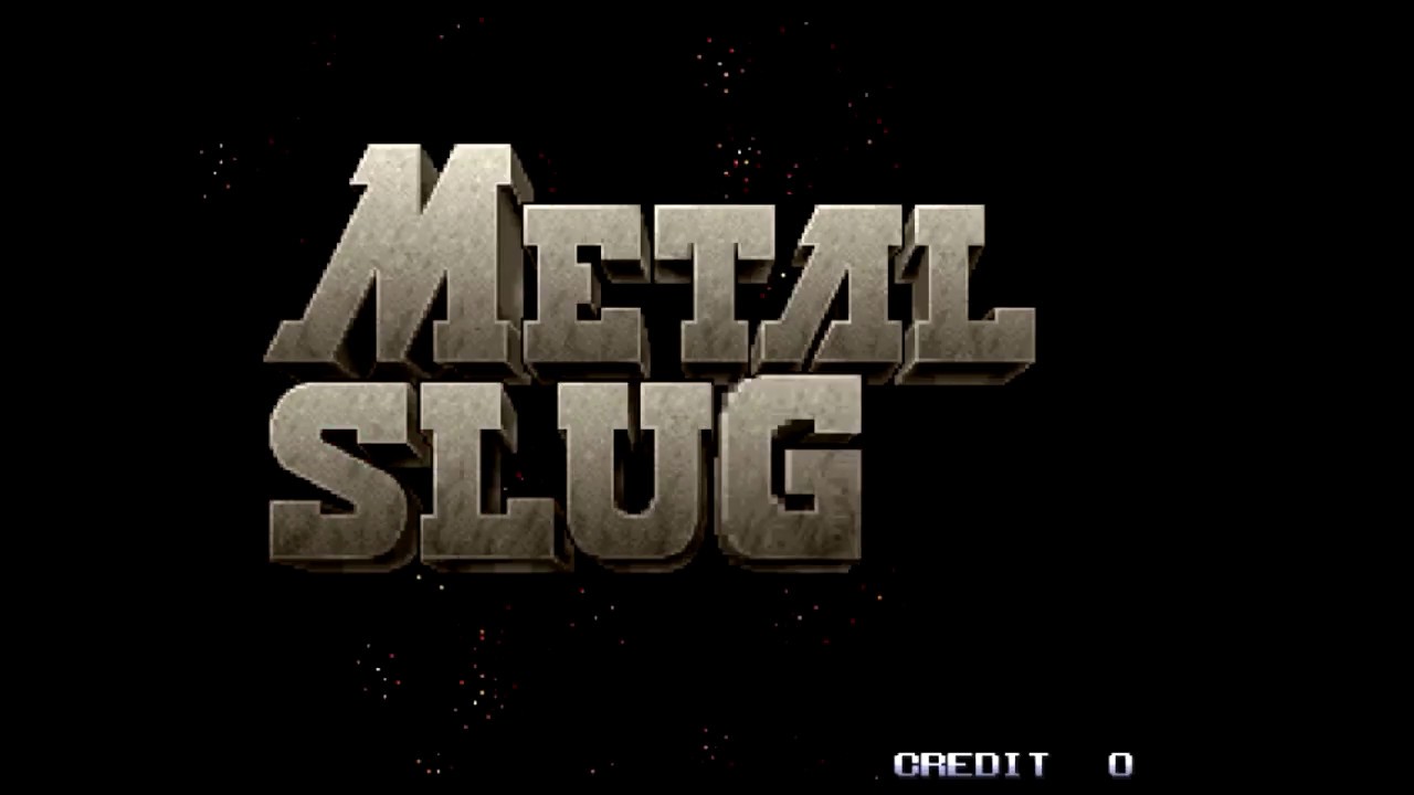 Metal Slug X Playthrough & Commentary