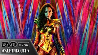 DvD Walkthrough Review for Wonder Woman 1984