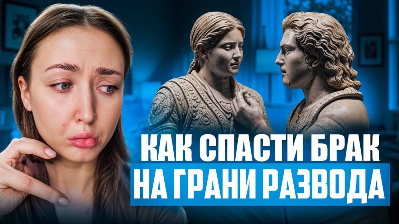 Энергетические связи в браке: как защитить отношения, если супруг не прошел церковный развод