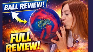 Storm Phaze 2 pearl ball review video! 