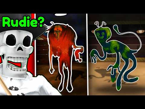 SCARY Dandy’s World Redesigns ONLY For The BRAVE!