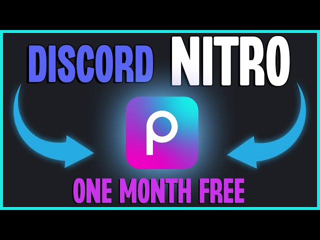 How to get 1 Month FREE Discord NITRO!