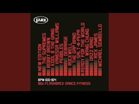 Super Freak (80s Flashback Dance Fitness)