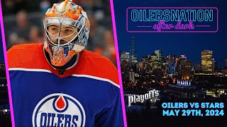 Recapping Stars vs. Oilers: Game 4 | Oilersnation After Dark  May 29, 2024