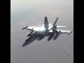 F-18 Hornet Precision Flying at Its Best #military #aviation