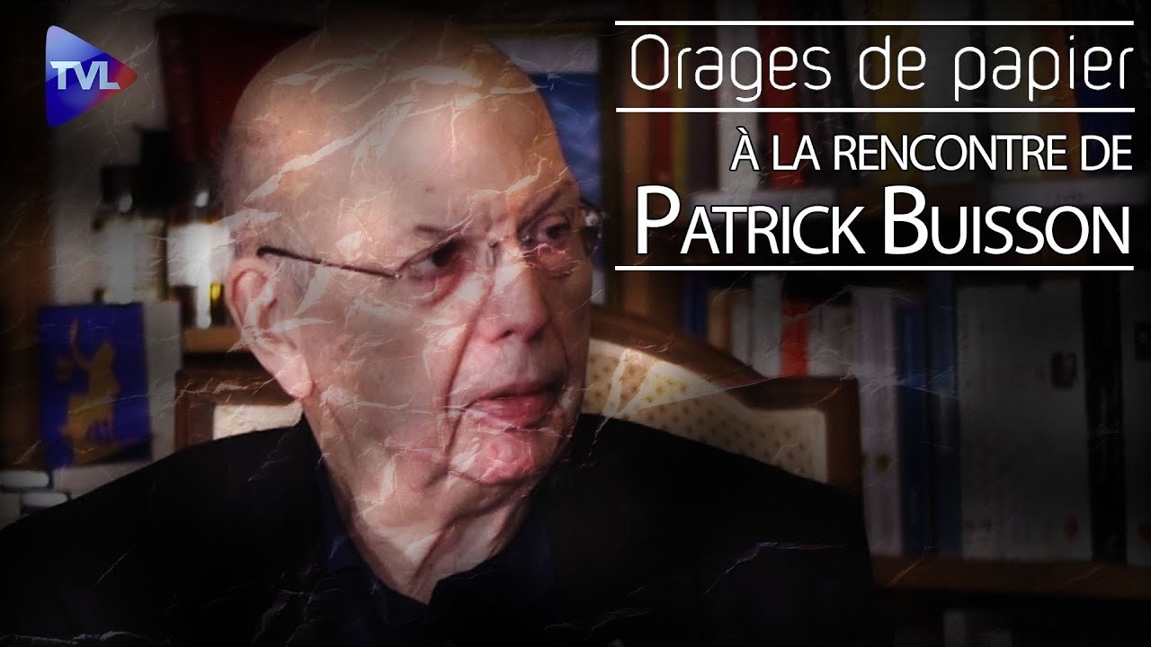 Orage de papier