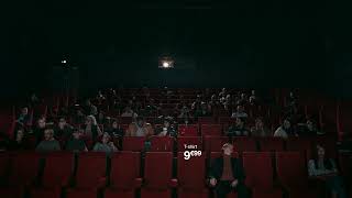 Celio - Be normal* au cinéma