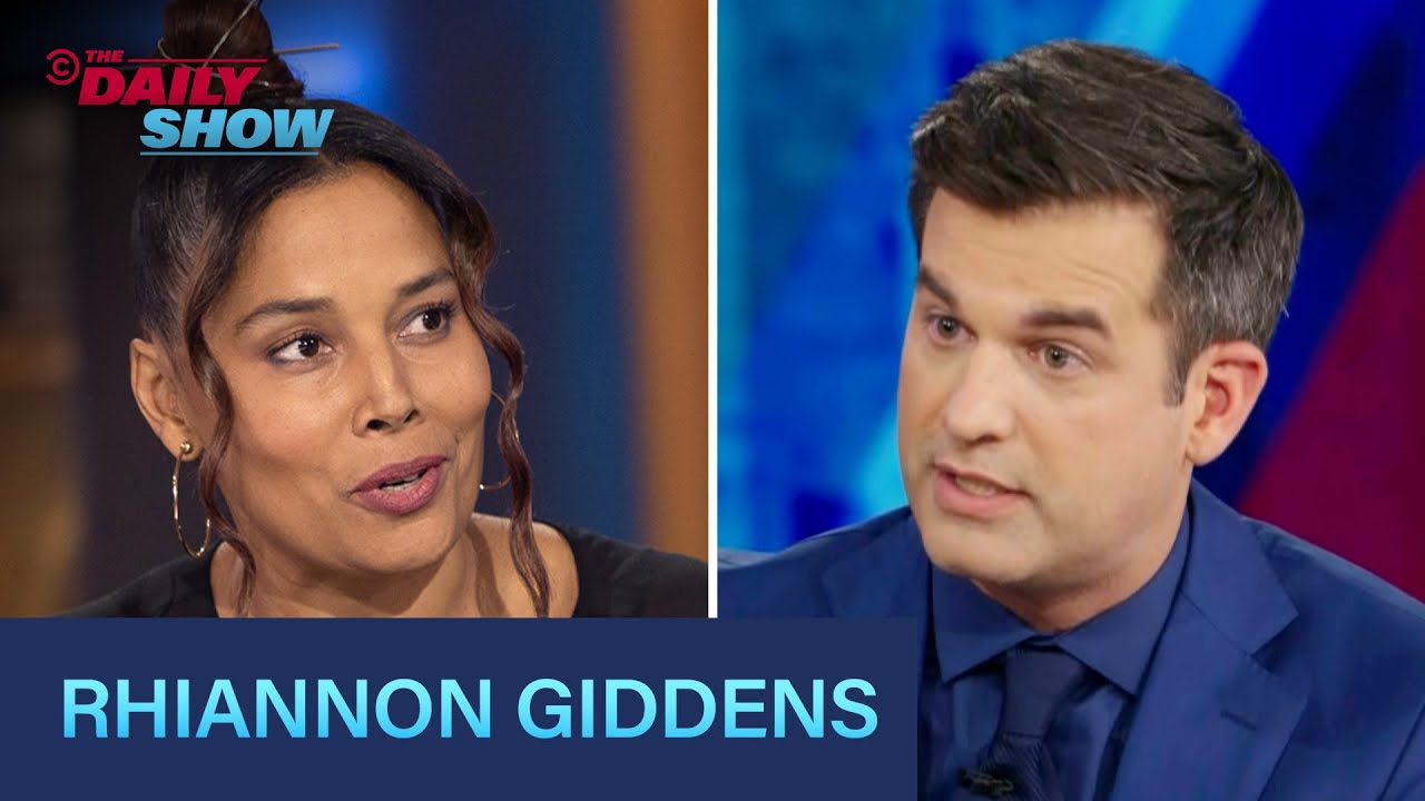 Rhiannon Giddens - The Inspiration Behind