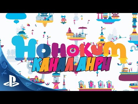 Hohokum - Первый Взгляд [PS4]
