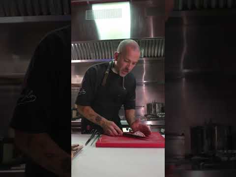Spaghetti alla Gricia con cebolla