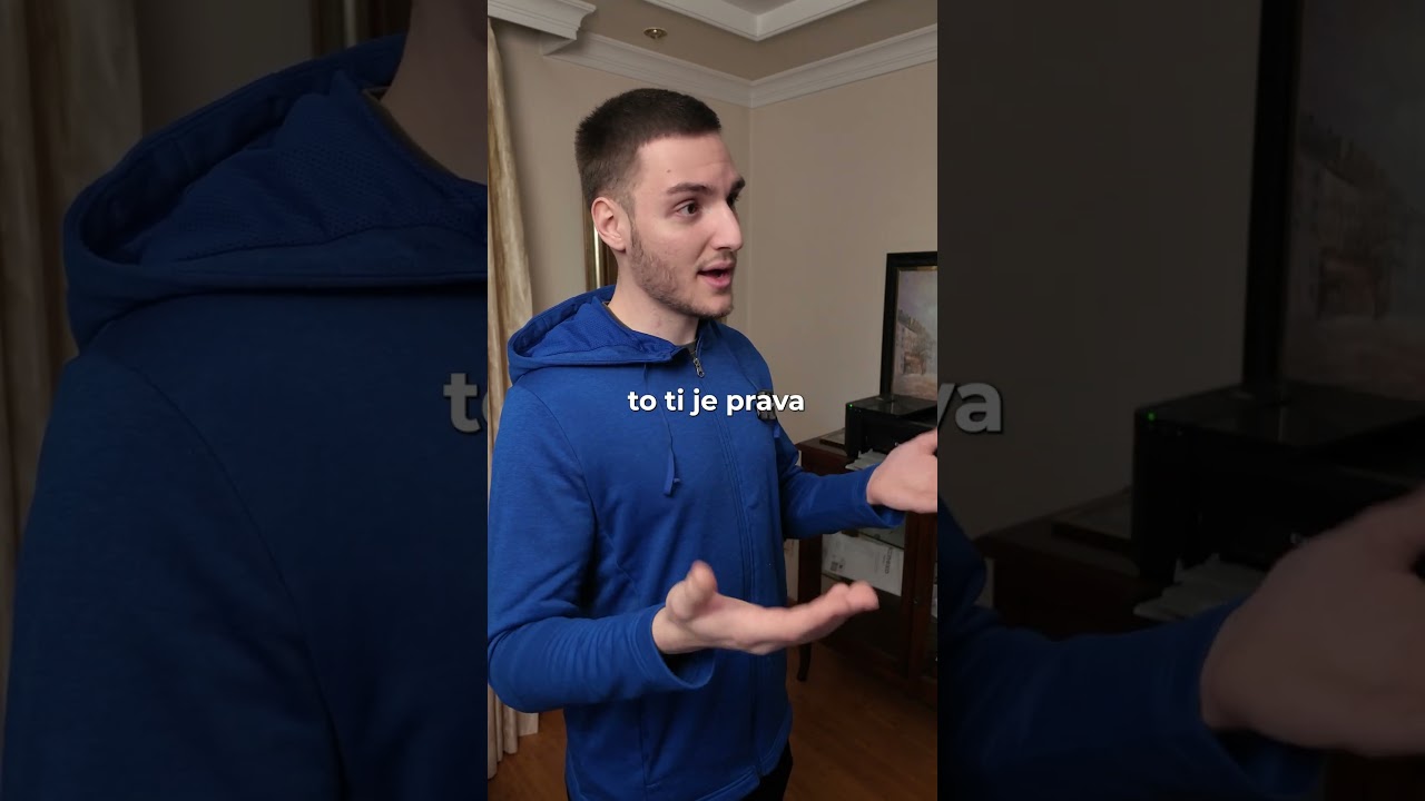 Talas Akademija reklama