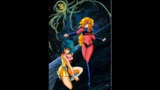 NEVER RUN AWAY / Tatakae! Iczer-1