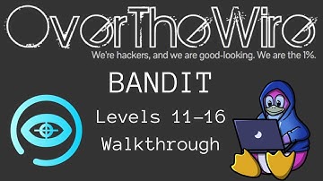 OverTheWire Bandit: Ultimate Linux Admin Guide (Levels 11-16 Network Tools)
