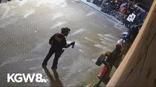 Federal judge bars tear gas at Portland ICE facility, limits pepper spray use
