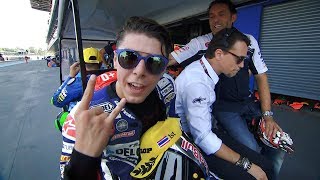 Missing The Apex: All The B-Roll From Buriram