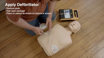 Mindray BeneHeart D1 AED