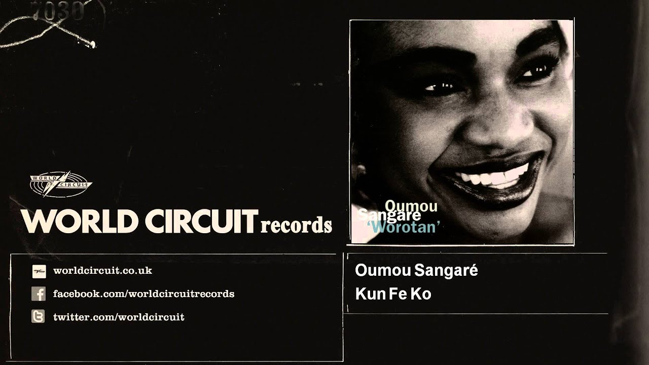 Download Oumou Sangaré - Kun Fe Ko