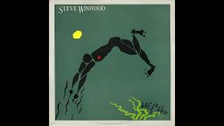 A4  Slowdown Sundown - Steve Winwood – Arc Of A Diver Album 1980 Original Vinyl Rip HQ Audio